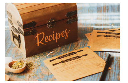 Recipe Box