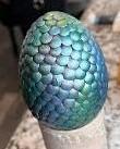 Dino tack egg