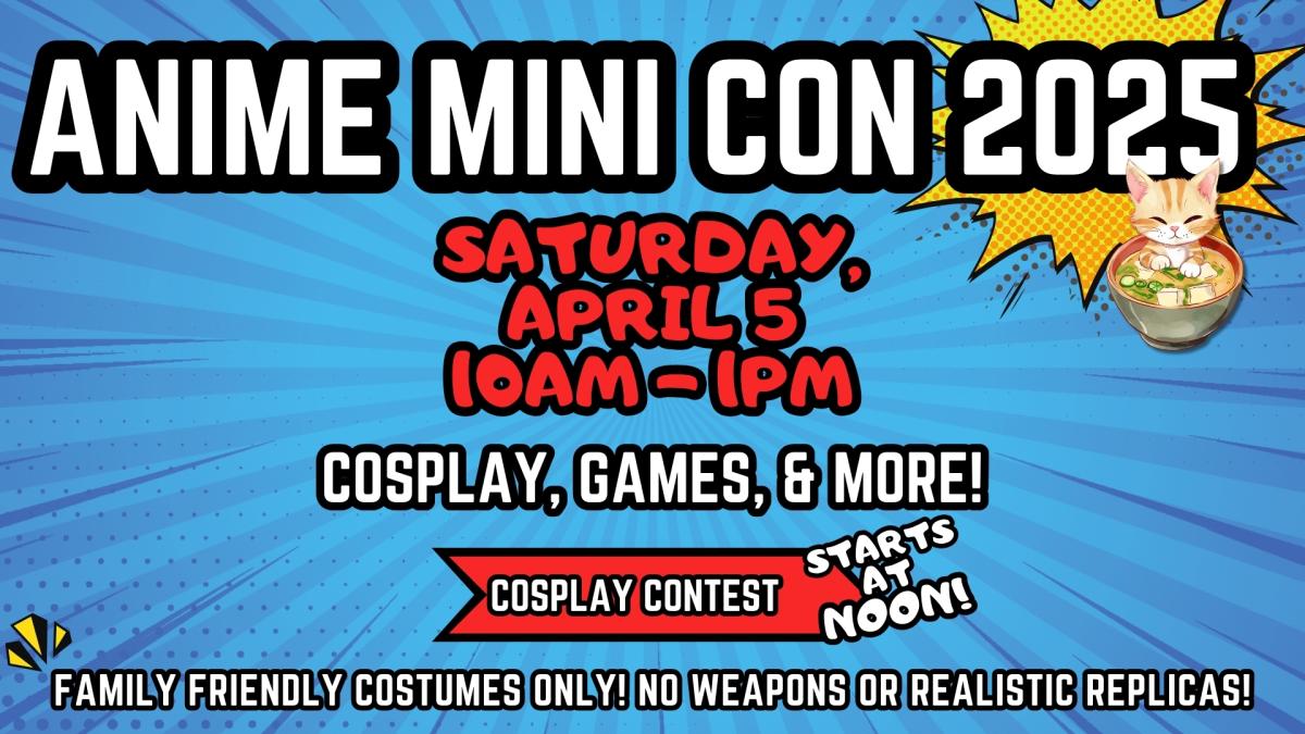 Anime Mini Con 2025