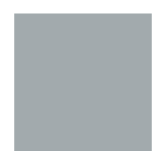 Grey square icon